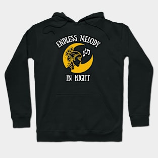 Endless Melody in Night 2 Hoodie